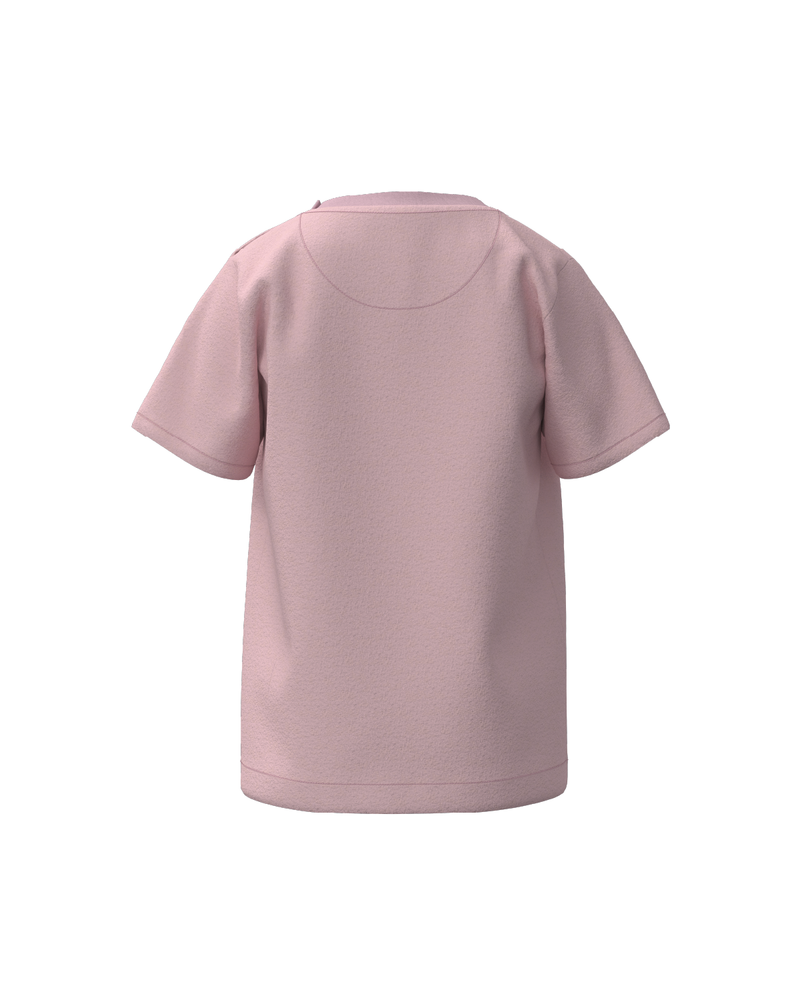 Bobo Siebenschläfer T-Shirt Curious Bobo, rosa