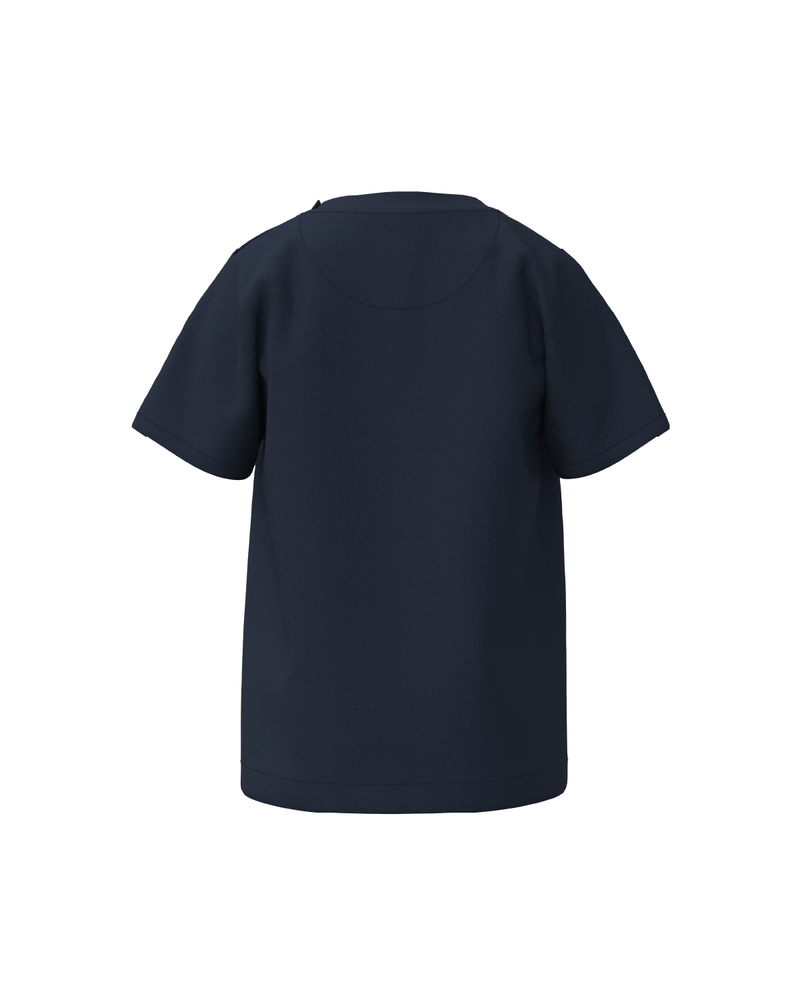 Bobo Siebenschläfer T-Shirt Cuddle, dunkelblau